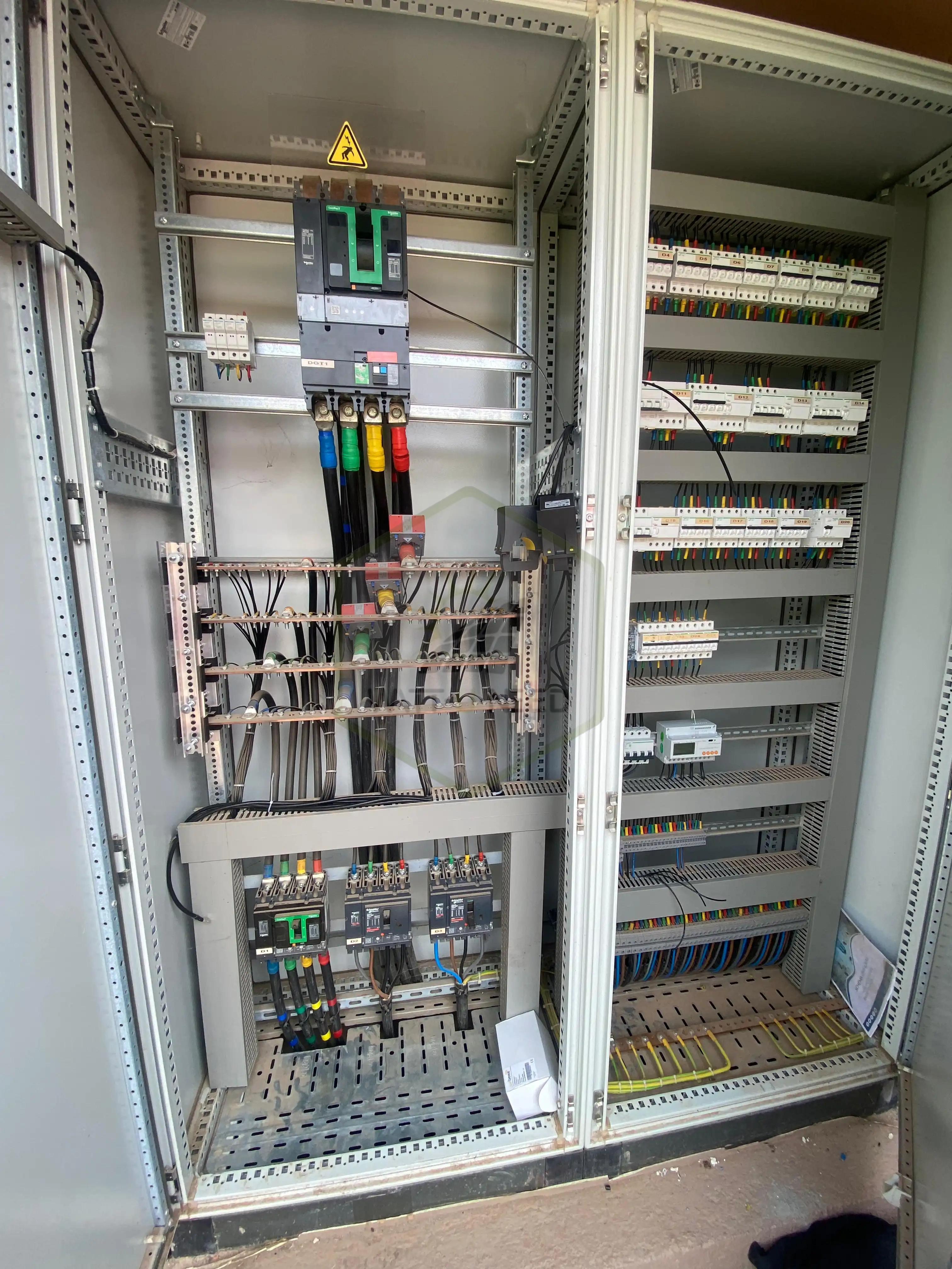Installation solaire bamotors Maroc - Image 11